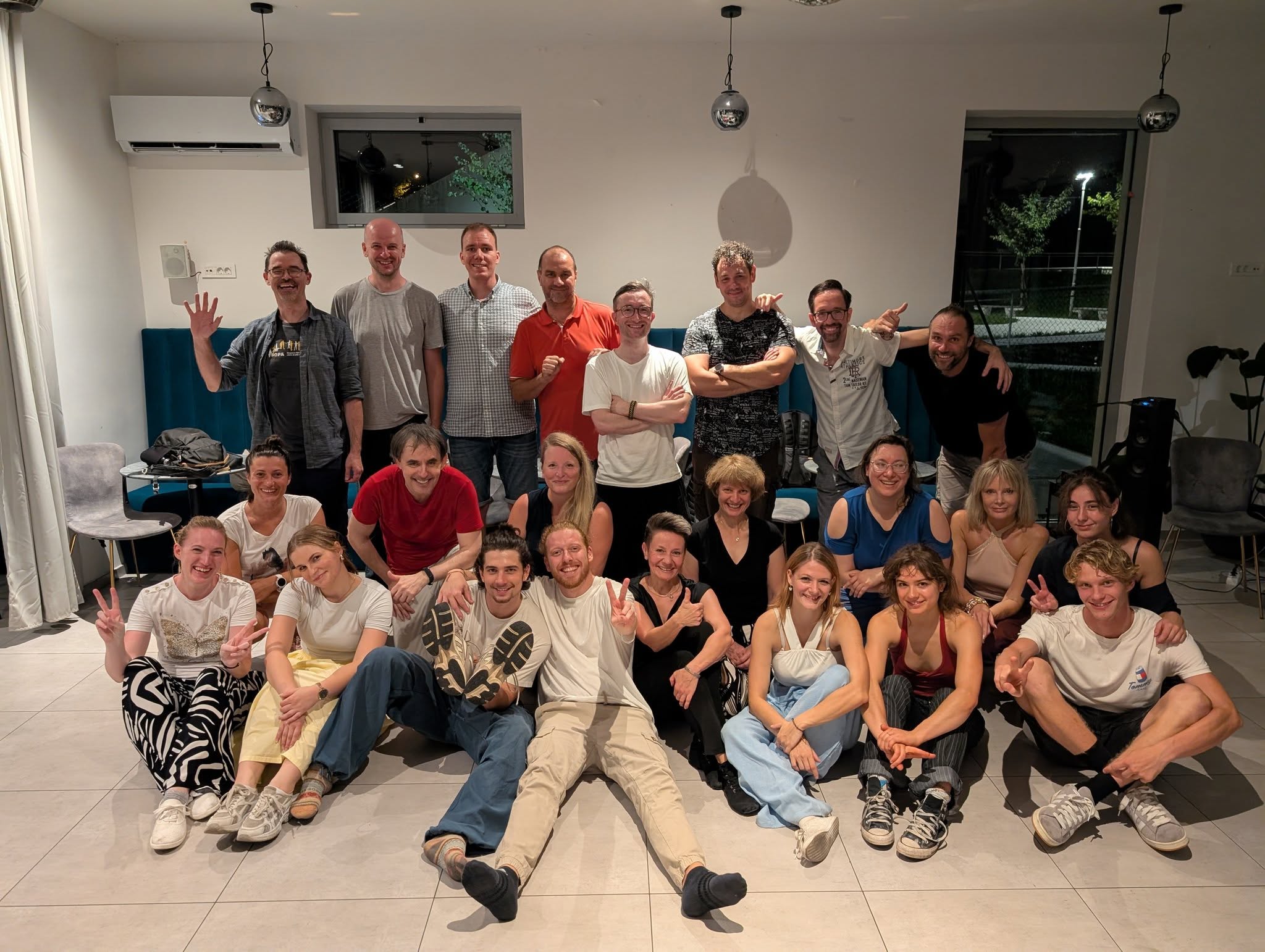 Survivor photo